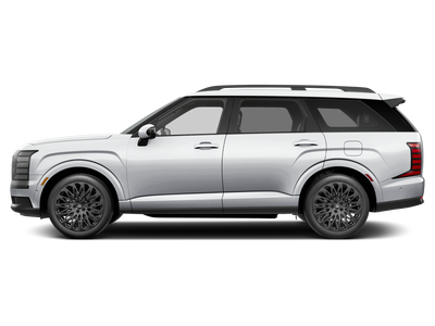 2027 Hyundai PALISADE HYBRID Calligraphy Black Ink Sport Utility 4D