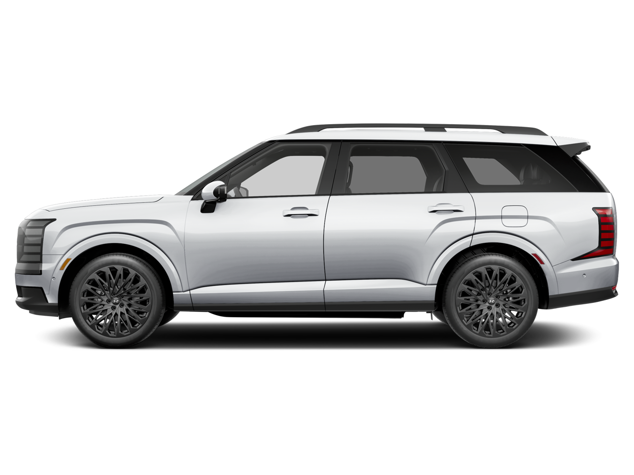 2027 Hyundai PALISADE HYBRID Calligraphy Black Ink Sport Utility 4D