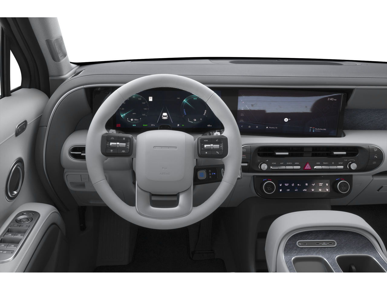 2027 Hyundai PALISADE HEV Limited 7P