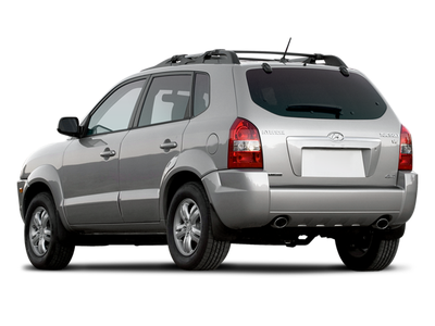 2008 Hyundai TUCSON GLS Sport Utility 4D