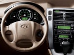 2008 Hyundai TUCSON GLS Sport Utility 4D