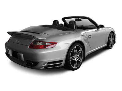 2008 Porsche 911 Carrera S Cabriolet 2D