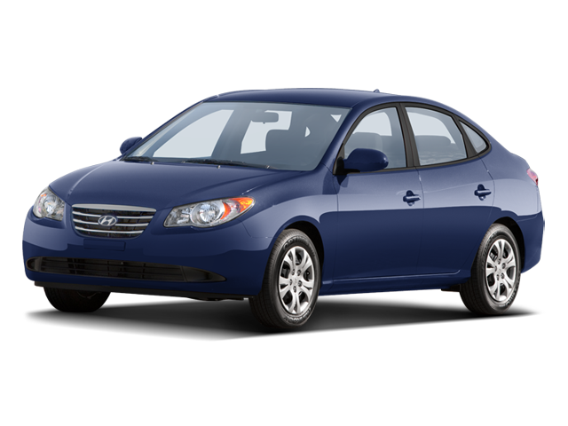 2010 Hyundai ELANTRA GLS Sedan 4D