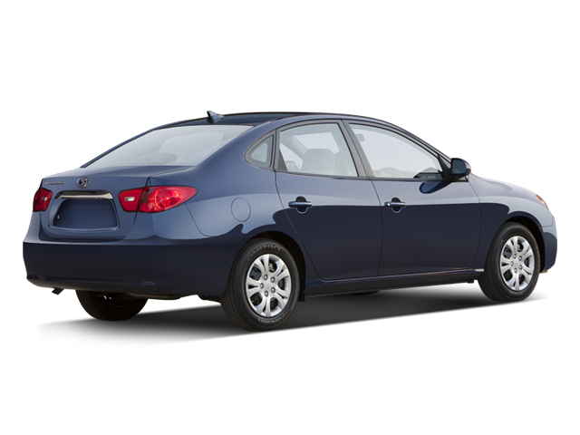 2010 Hyundai ELANTRA GLS Sedan 4D