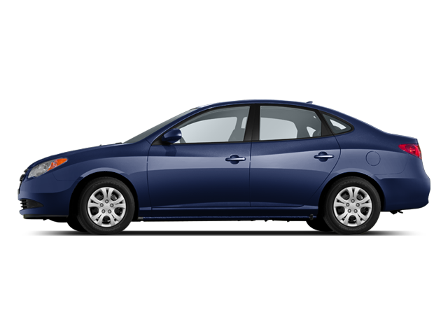 2010 Hyundai ELANTRA GLS Sedan 4D