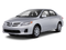 2011 Toyota Corolla S Sedan 4D