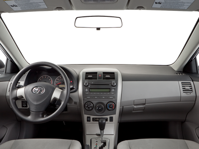 2011 Toyota Corolla S Sedan 4D