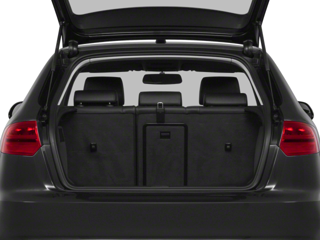 2012 Audi A3 2.0T Premium Wagon 4D