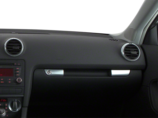 2012 Audi A3 2.0T Premium Wagon 4D