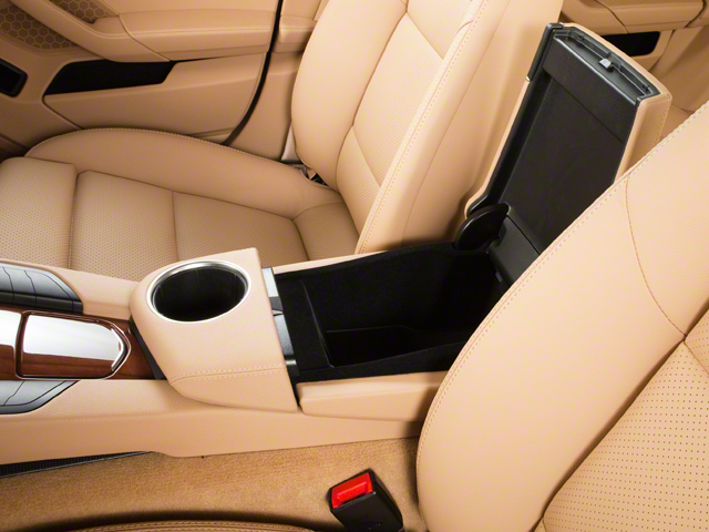 2012 Porsche Panamera Turbo Sedan 4D