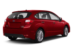2012 Subaru Impreza 2.0i Sport Limited Wagon 4D