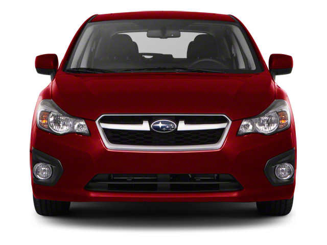 2012 Subaru Impreza 2.0i Sport Limited Wagon 4D