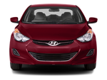 2013 Hyundai ELANTRA Limited Sedan 4D