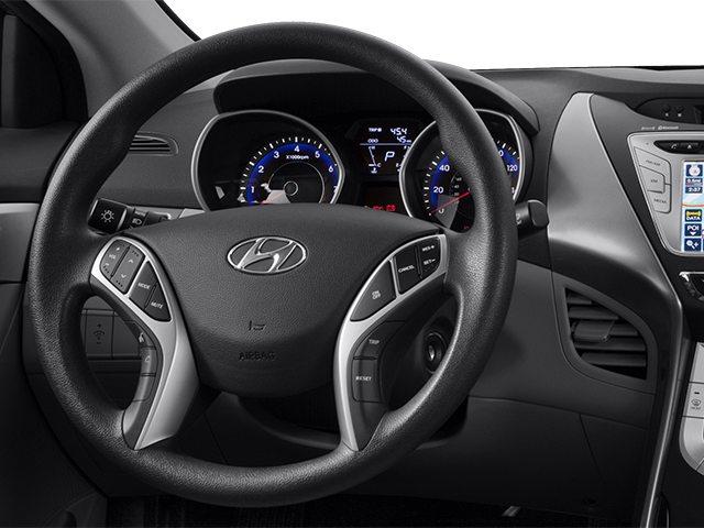 2013 Hyundai ELANTRA Limited Sedan 4D