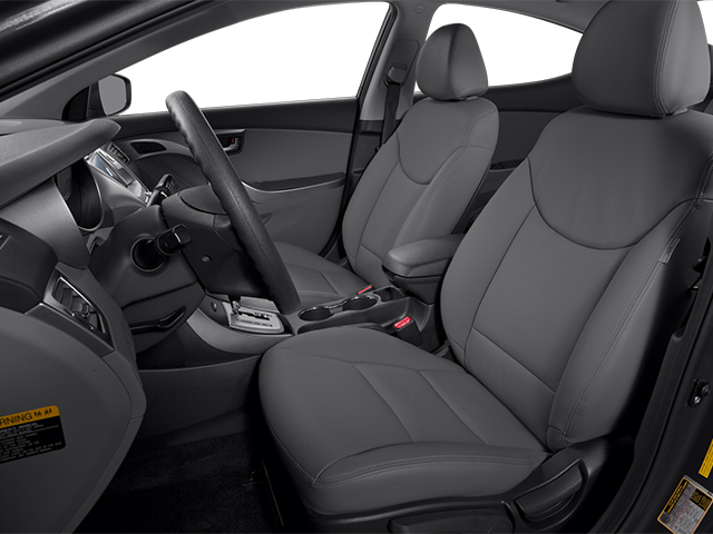 2013 Hyundai ELANTRA Limited Sedan 4D