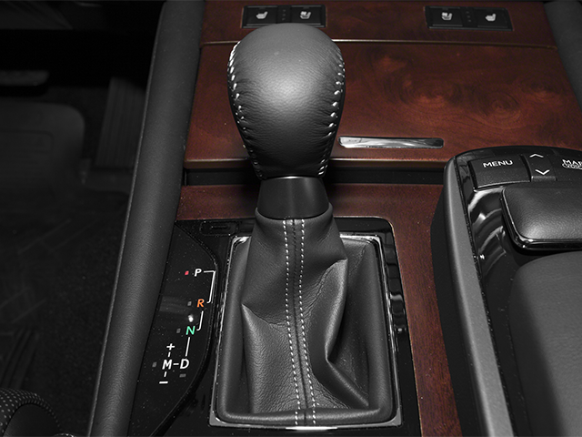 2013 Lexus GS GS 350 Sedan 4D