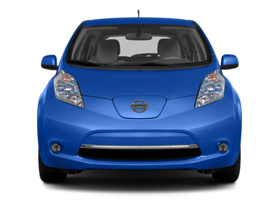 2013 Nissan LEAF S Hatchback 4D