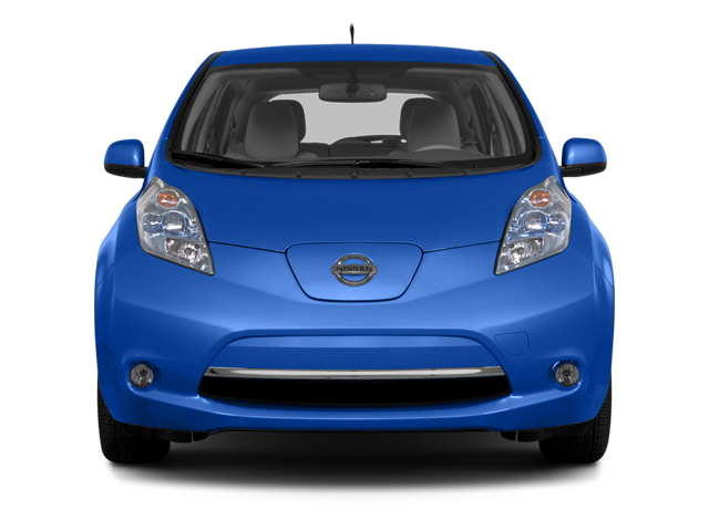 2013 Nissan LEAF S Hatchback 4D