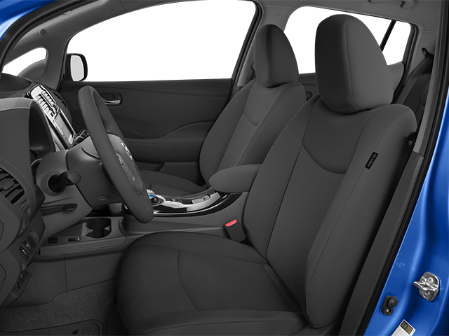2013 Nissan LEAF S Hatchback 4D