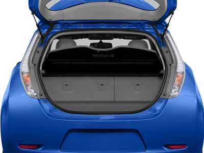 2013 Nissan LEAF S Hatchback 4D