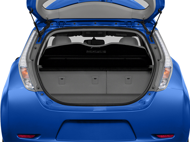 2013 Nissan LEAF S Hatchback 4D