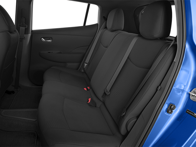 2013 Nissan LEAF S Hatchback 4D