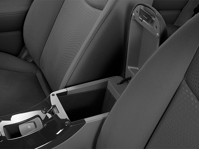 2013 Nissan LEAF S Hatchback 4D