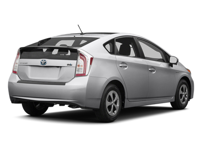 2013 Toyota Prius Four Hatchback 4D