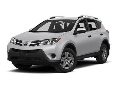 2013 Toyota RAV4 LE Sport Utility 4D