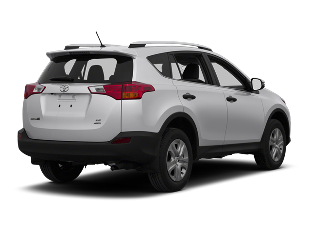 2013 Toyota RAV4 LE Sport Utility 4D