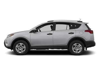 2013 Toyota RAV4 LE Sport Utility 4D