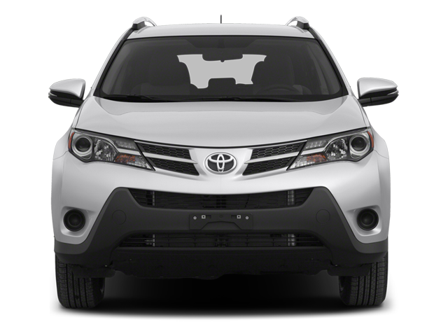 2013 Toyota RAV4 LE Sport Utility 4D