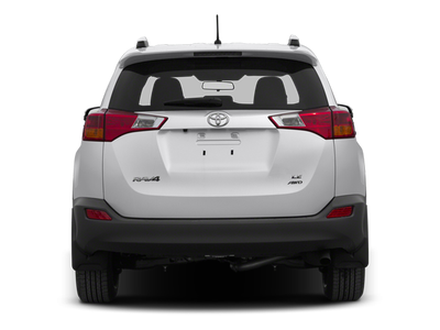 2013 Toyota RAV4 LE Sport Utility 4D