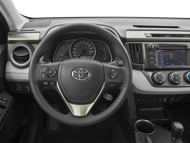2013 Toyota RAV4 LE Sport Utility 4D