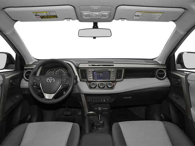 2013 Toyota RAV4 LE Sport Utility 4D