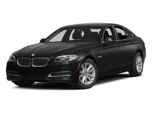 2014 BMW 5 Series 535i Sedan 4D