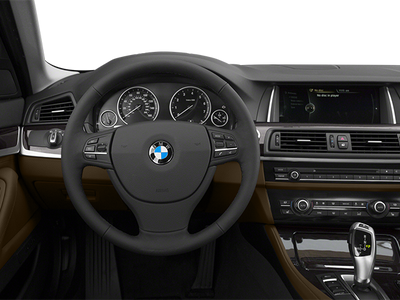 2014 BMW 5 Series 535i Sedan 4D