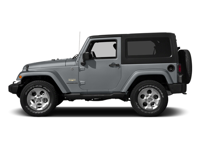 2014 Jeep Wrangler Sport SUV 2D