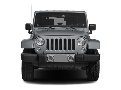 2014 Jeep Wrangler Sport SUV 2D