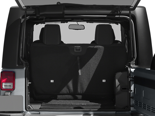 2014 Jeep Wrangler Sport SUV 2D