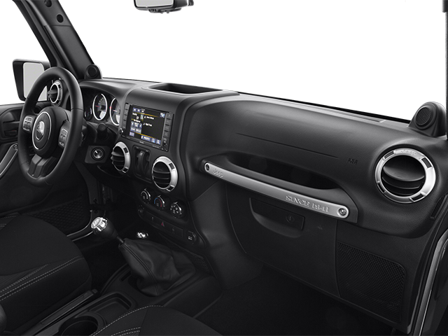 2014 Jeep Wrangler Sport SUV 2D