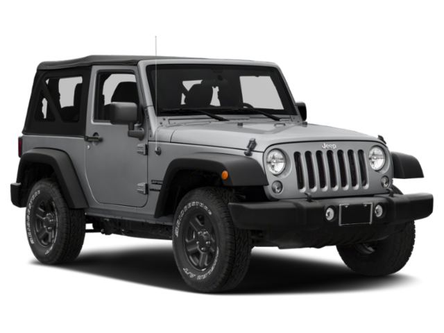 2014 Jeep Wrangler Sport SUV 2D