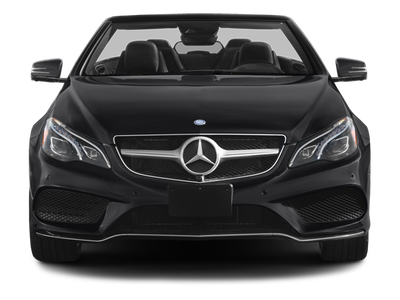 2014 Mercedes-Benz E-Class E 350 Cabriolet 2D