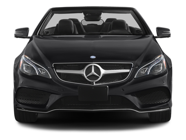 2014 Mercedes-Benz E-Class E 350 Cabriolet 2D