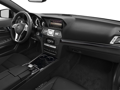 2014 Mercedes-Benz E-Class E 350 Cabriolet 2D