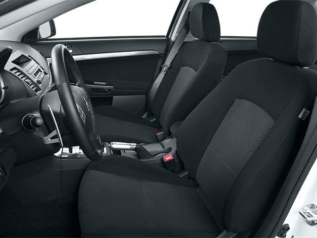 2014 Mitsubishi Lancer ES Sedan 4D