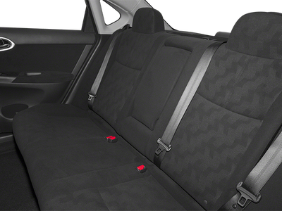 2014 Nissan Sentra SV Sedan 4D