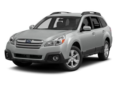 2014 Subaru Outback 2.5i Limited Wagon 4D