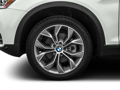 2016 BMW X3 xDrive28i Sport Utility 4D