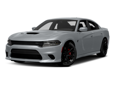 2016 Dodge Charger SRT Hellcat Sedan 4D